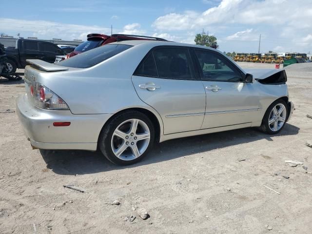 2001 Lexus IS 300