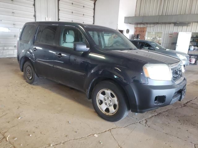 2011 Honda Pilot LX