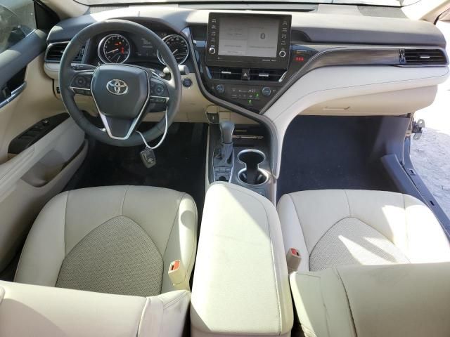 2023 Toyota Camry XLE