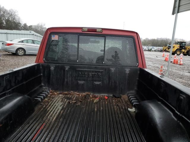 2002 Ford Ranger Super Cab