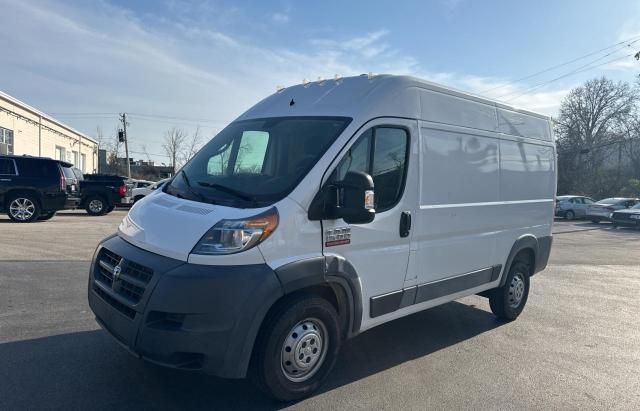 2018 Dodge RAM Promaster 1500 1500 High