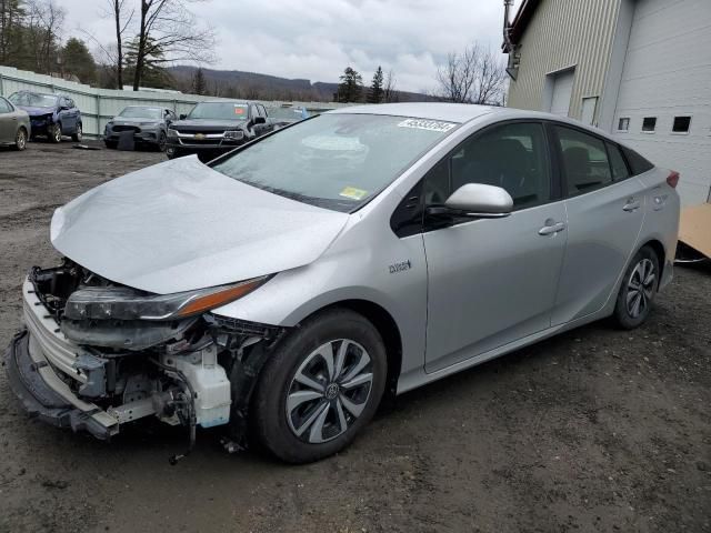 2018 Toyota Prius Prime