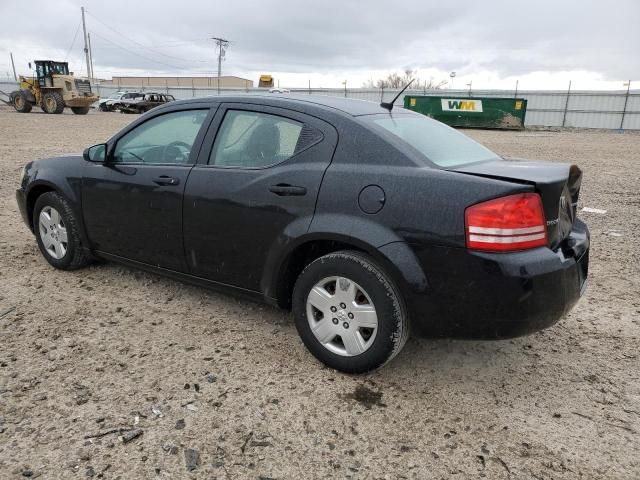 2010 Dodge Avenger SXT