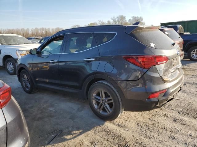 2017 Hyundai Santa FE Sport