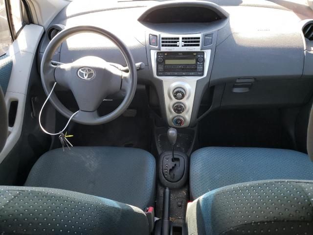 2007 Toyota Yaris