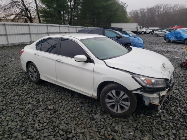 2015 Honda Accord LX