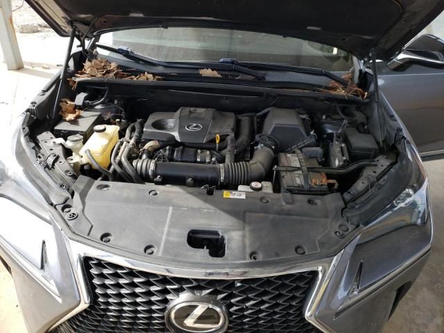 2016 Lexus NX 200T Base