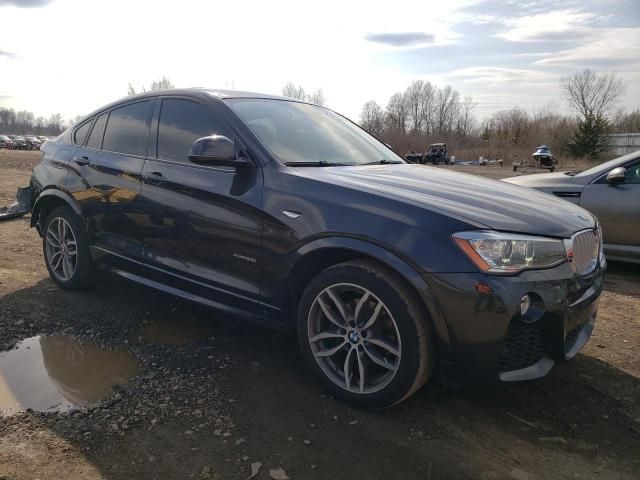 2015 BMW X4 XDRIVE28I