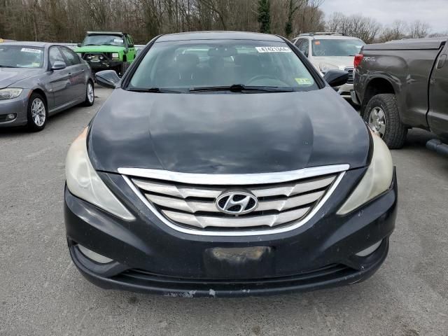 2012 Hyundai Sonata SE