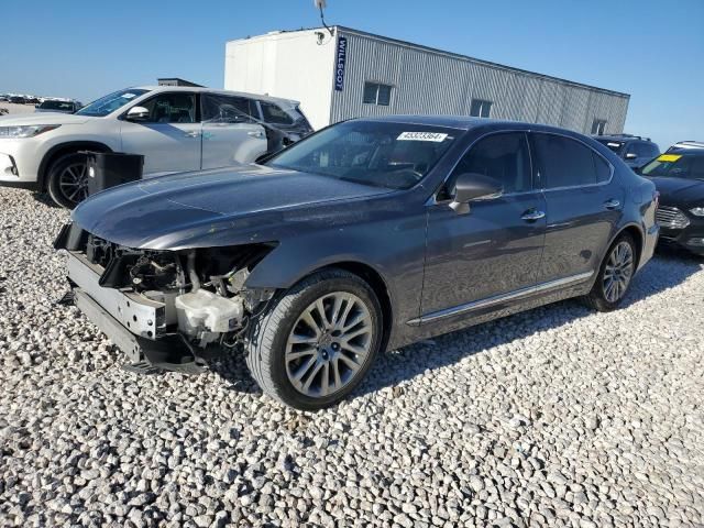 2013 Lexus LS 460L