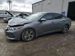 Salvage vehicles for parts for sale at auction: 2020 Nissan Sentra SV