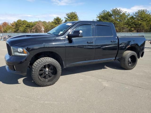 2013 Dodge RAM 1500 Sport