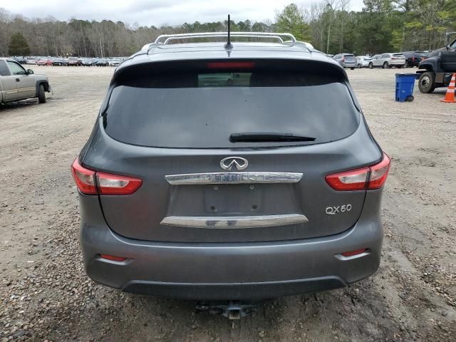 2015 Infiniti QX60