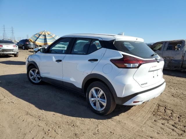 2022 Nissan Kicks S