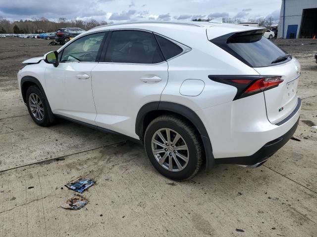 2017 Lexus NX 200T Base