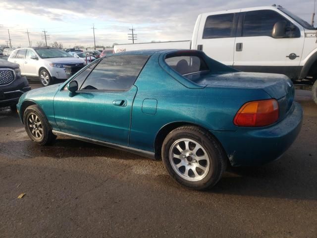 1995 Honda Civic DEL SOL S