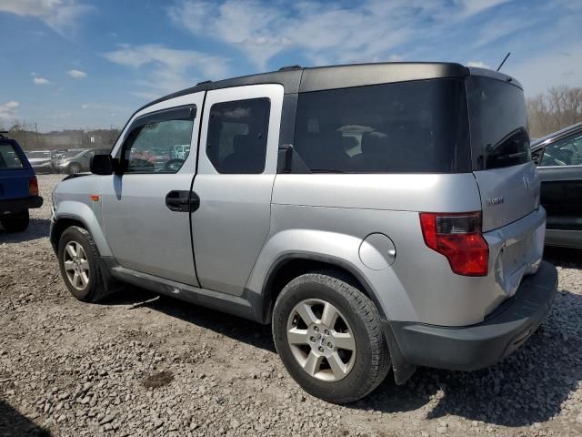 2010 Honda Element EX