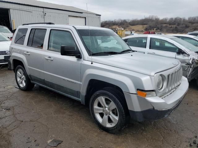 2011 Jeep Patriot Sport