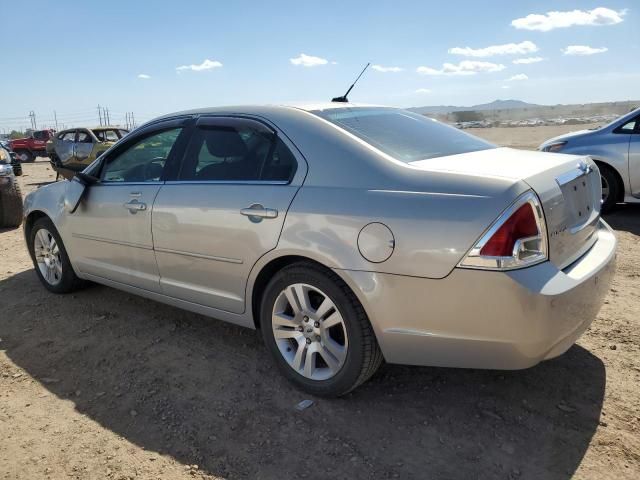 2009 Ford Fusion SEL