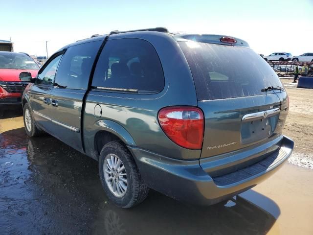 2004 Chrysler Town & Country Touring