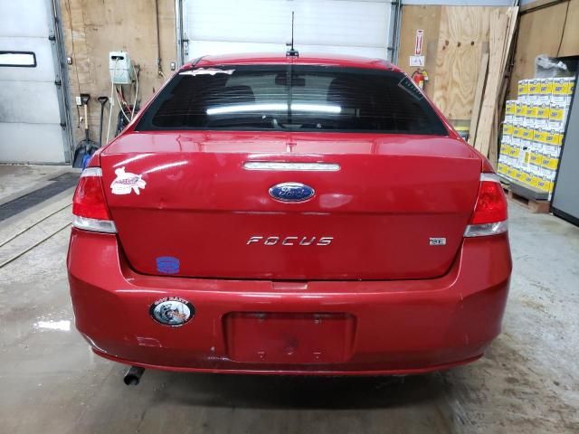 2011 Ford Focus SE