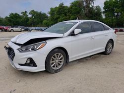 Salvage cars for sale at Ocala, FL auction: 2018 Hyundai Sonata SE