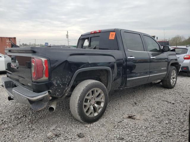 2018 GMC Sierra C1500 SLT