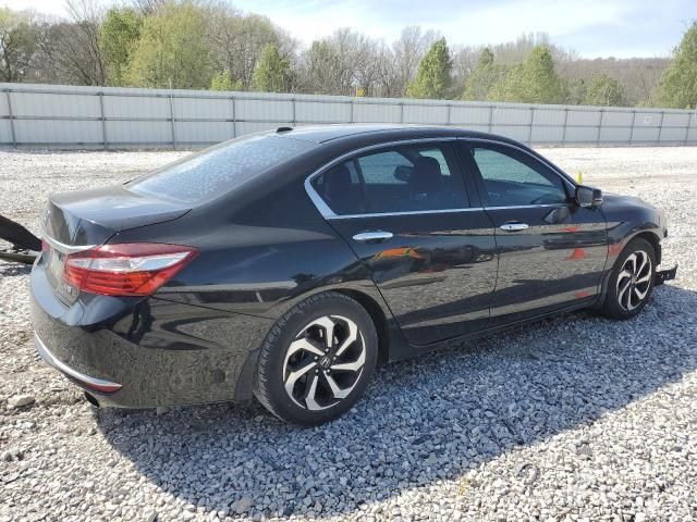 2016 Honda Accord EXL