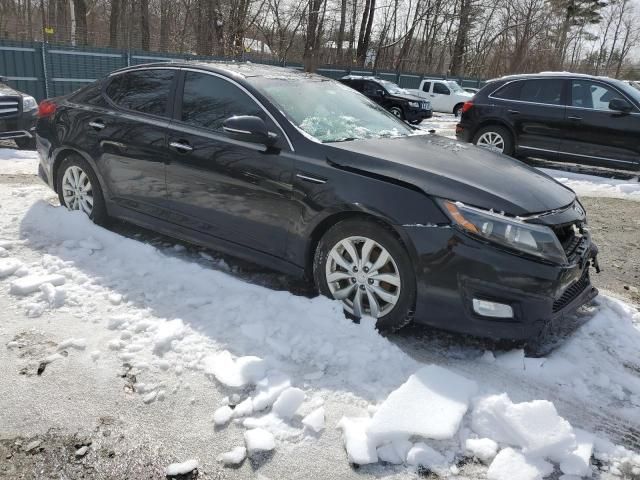 2015 KIA Optima LX