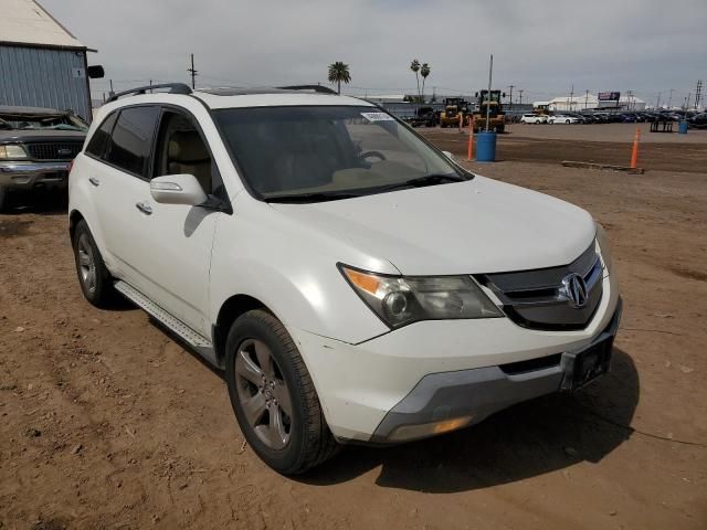 2007 Acura MDX Sport