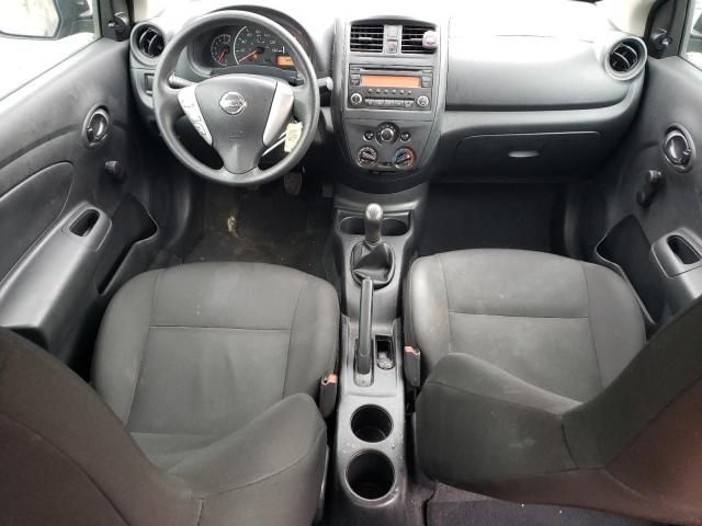 2015 Nissan Versa S