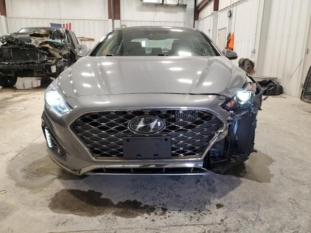 2018 Hyundai Sonata Sport