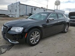 Salvage cars for sale at Chicago Heights, IL auction: 2017 Chrysler 300C