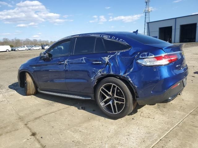 2019 Mercedes-Benz GLE Coupe 43 AMG