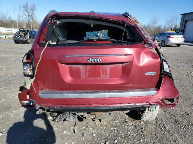 2014 Jeep Compass Latitude