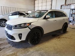 Vehiculos salvage en venta de Copart Abilene, TX: 2020 KIA Sorento EX