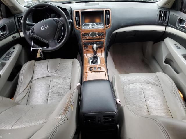 2008 Infiniti G35