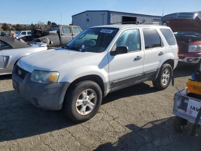 2006 Ford Escape XLT