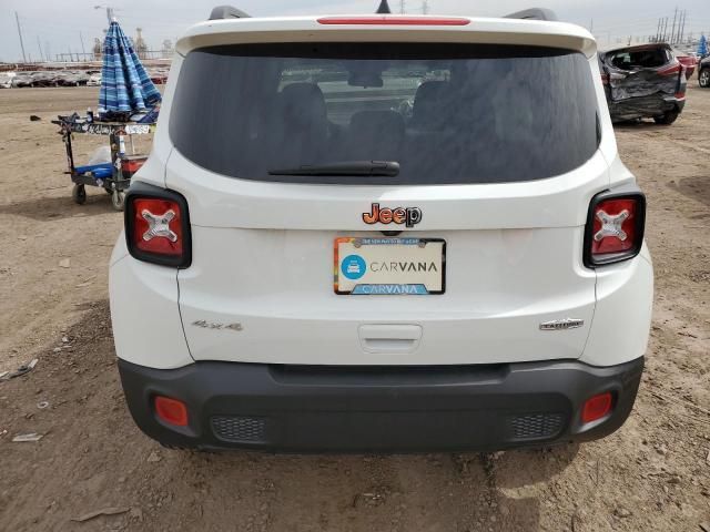 2022 Jeep Renegade Latitude