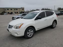 Nissan Rogue S salvage cars for sale: 2011 Nissan Rogue S