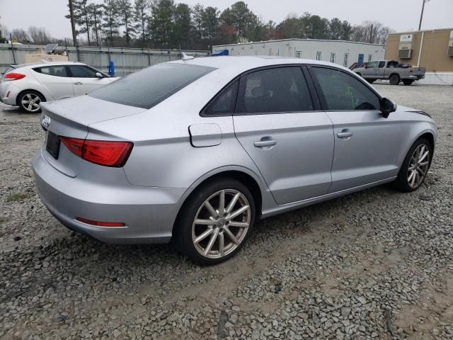 2015 Audi A3 Premium