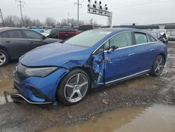 Salvage cars for sale at Columbus, OH auction: 2023 Mercedes-Benz EQE Sedan 350 4matic