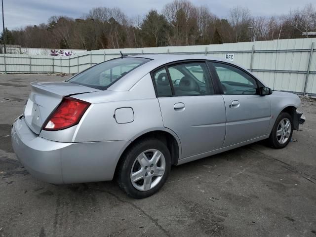 2006 Saturn Ion Level 2