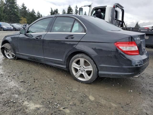 2010 Mercedes-Benz C 300 4matic