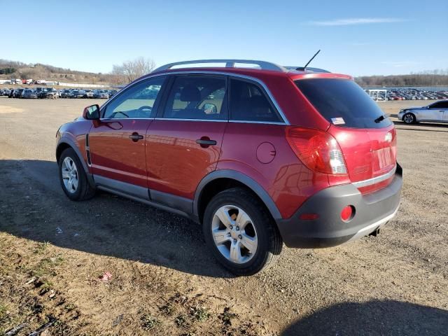 2013 Chevrolet Captiva LS