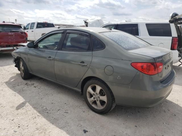 2009 Hyundai Elantra GLS