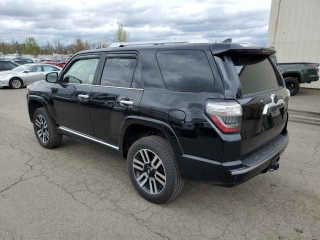 2018 Toyota 4runner SR5/SR5 Premium