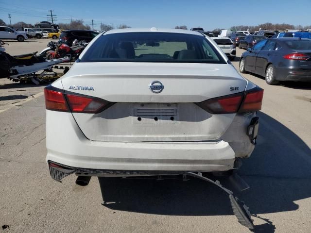 2019 Nissan Altima SR