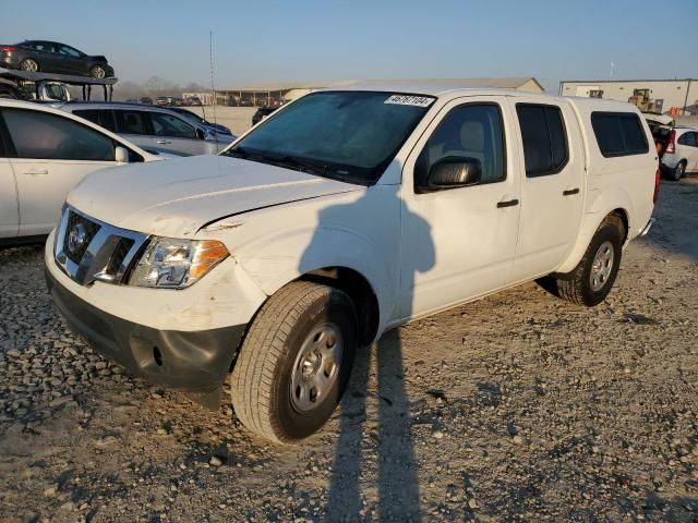 2015 Nissan Frontier S