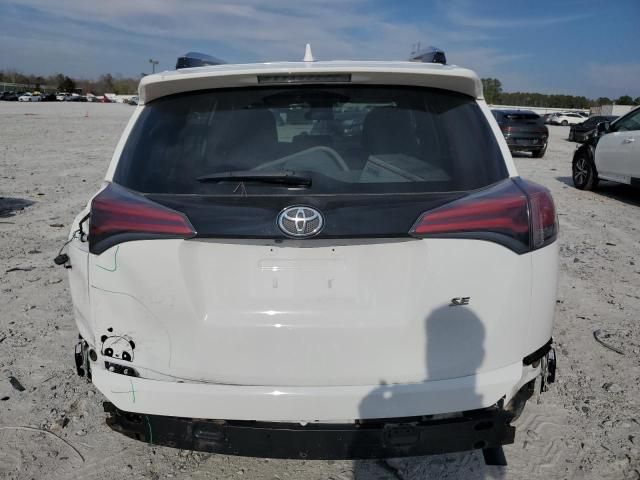 2016 Toyota Rav4 SE